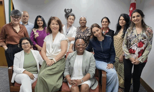 Pan-African Women’s Day Meeting Strengthens Partnerships for South Africa Focus Week 2026