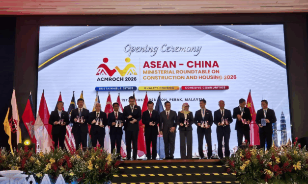 ASEAN Secretary-General Highlights Sustainable Cities Agenda at ASEAN-China Housing Roundtable