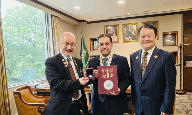 Saudi Ambassador Holds Meetings to Strengthen Diplomatic and Cultural Cooperation in Singapore