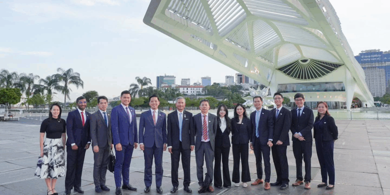Singapore and Brazil Strengthen Economic Partnership as MERCOSUR-Singapore Free Trade Agreement Takes Effect