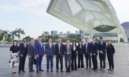 Singapore and Brazil Strengthen Economic Partnership as MERCOSUR-Singapore Free Trade Agreement Takes Effect