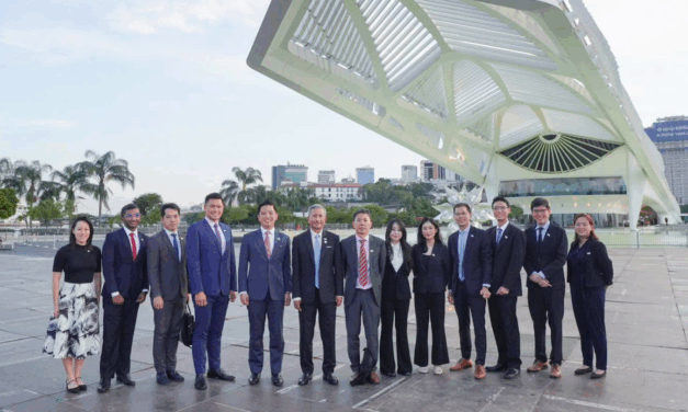 Singapore and Brazil Strengthen Economic Partnership as MERCOSUR-Singapore Free Trade Agreement Takes Effect