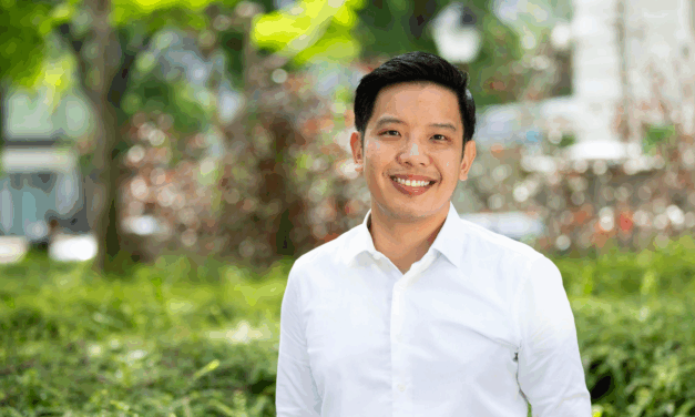 Minister of State Alvin Tan Assumed Office at Singapore’s Ministry of Foreign Affairs