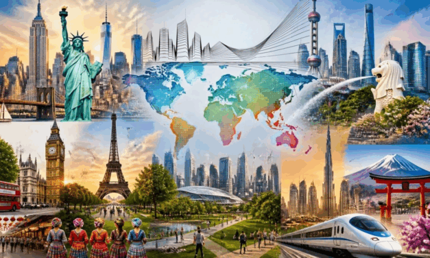 Kazakhstan Tops Central Asia in 2026 Legatum Prosperity Index, Ranks 66th Globally