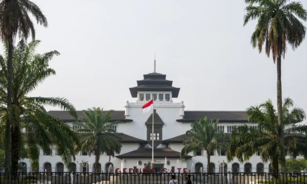 Discover Bandung Through Its Historic Landmarks