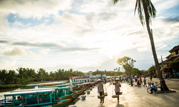 Hoi An Captivates Visitors with Timeless Charm and Cultural Heritage